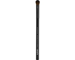 Foto: Nyx professional makeup pro shading brush oogschaduw kwast 1 st