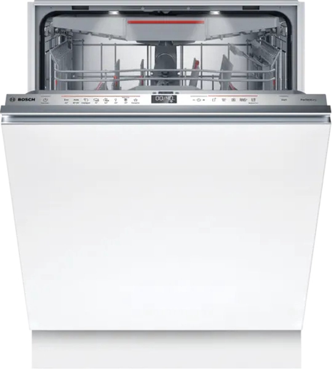 Bosch SMV6ZCX16E Serie 6 - Inbouw vaatwasser - Volledig ingebouwd - 14 couverts - B label - 40 dB