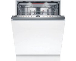 Bosch SMV6ZCX16E Serie 6 - Inbouw vaatwasser - Volledig ingebouwd - 14 couverts - B label - 40 dB