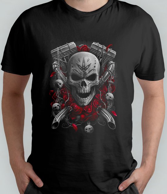 Foto: Dead tube skullart skulllove skulllovers gift cadeau skulllife skulldesign skullphotography skullartists skullinspired