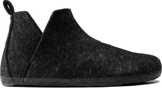 Birkenstock Andermatt - dames slipper - grijs - maat 41 (EU) 7.5 (UK)