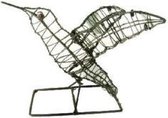 Tuinbeeld -  Vogel (Kolibrie) - Frame