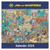 Jan van Haasteren Kalender 2024