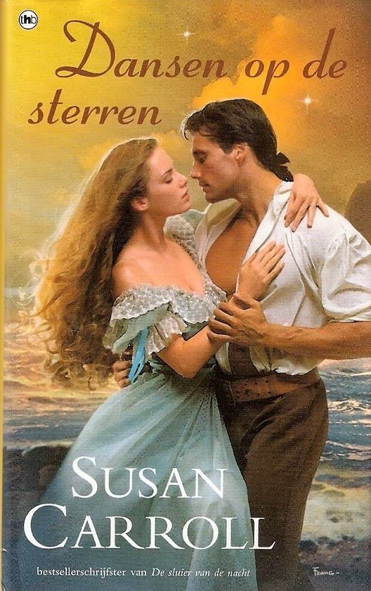 9789044306095 - Dansen Op De Sterren | Susan Carroll & Willy Montanus