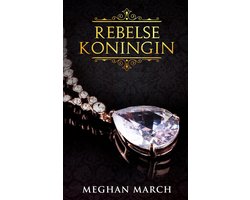 Omslag van Mount 2 - Rebelse Koningin