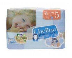Wegwerpluiers Chelino (30 uds)