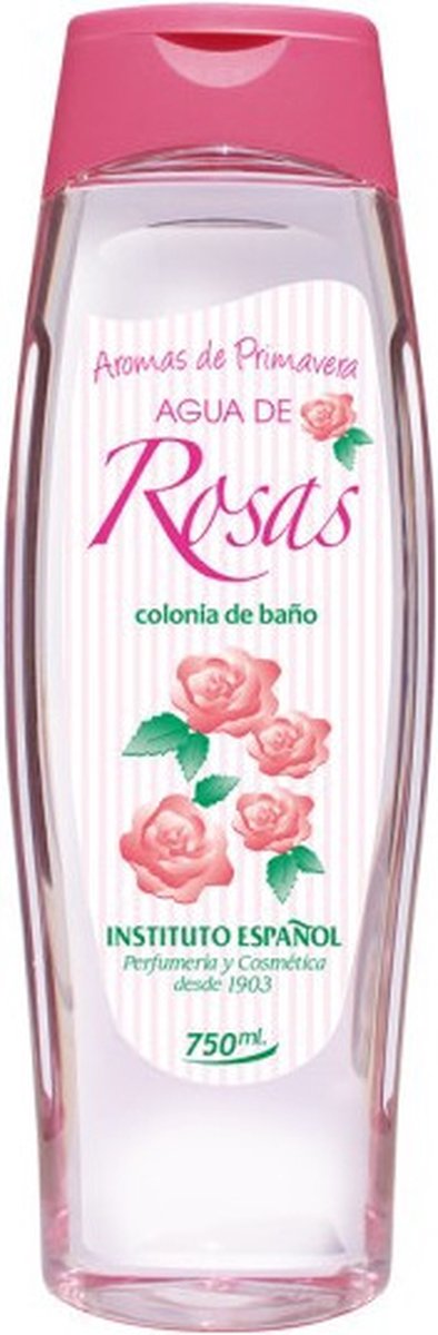 Instituto Español - Uniseks Parfum Agua De Rosas Instituto Español EDC - Unisex -