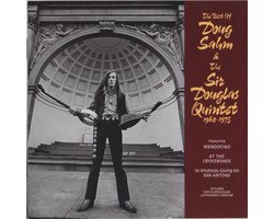 Best Of Doug Sahm & The Sir Douglas Quintet 68-75