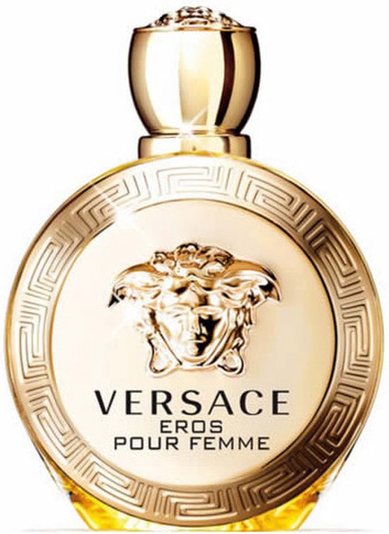Versace Eros Pour Femme 50ml Eau de Parfum - Damesparfum