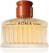 Laura Biagiotti Roma 125 ml Eau de Toilette - Herenparfum