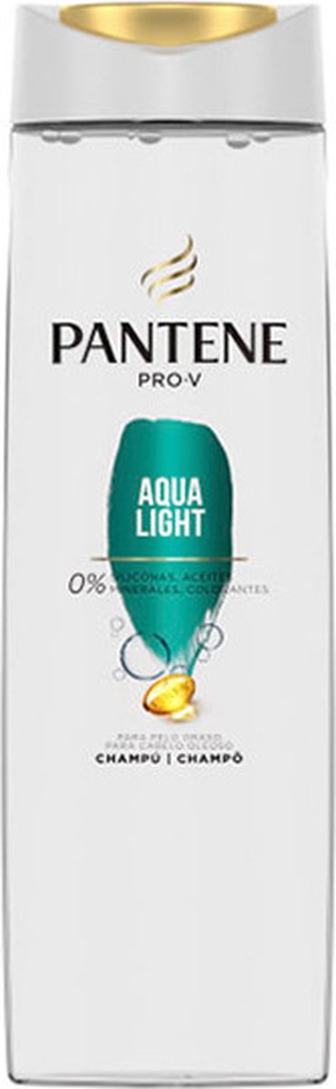 Pantene Aqua Light Shampoo 250ml