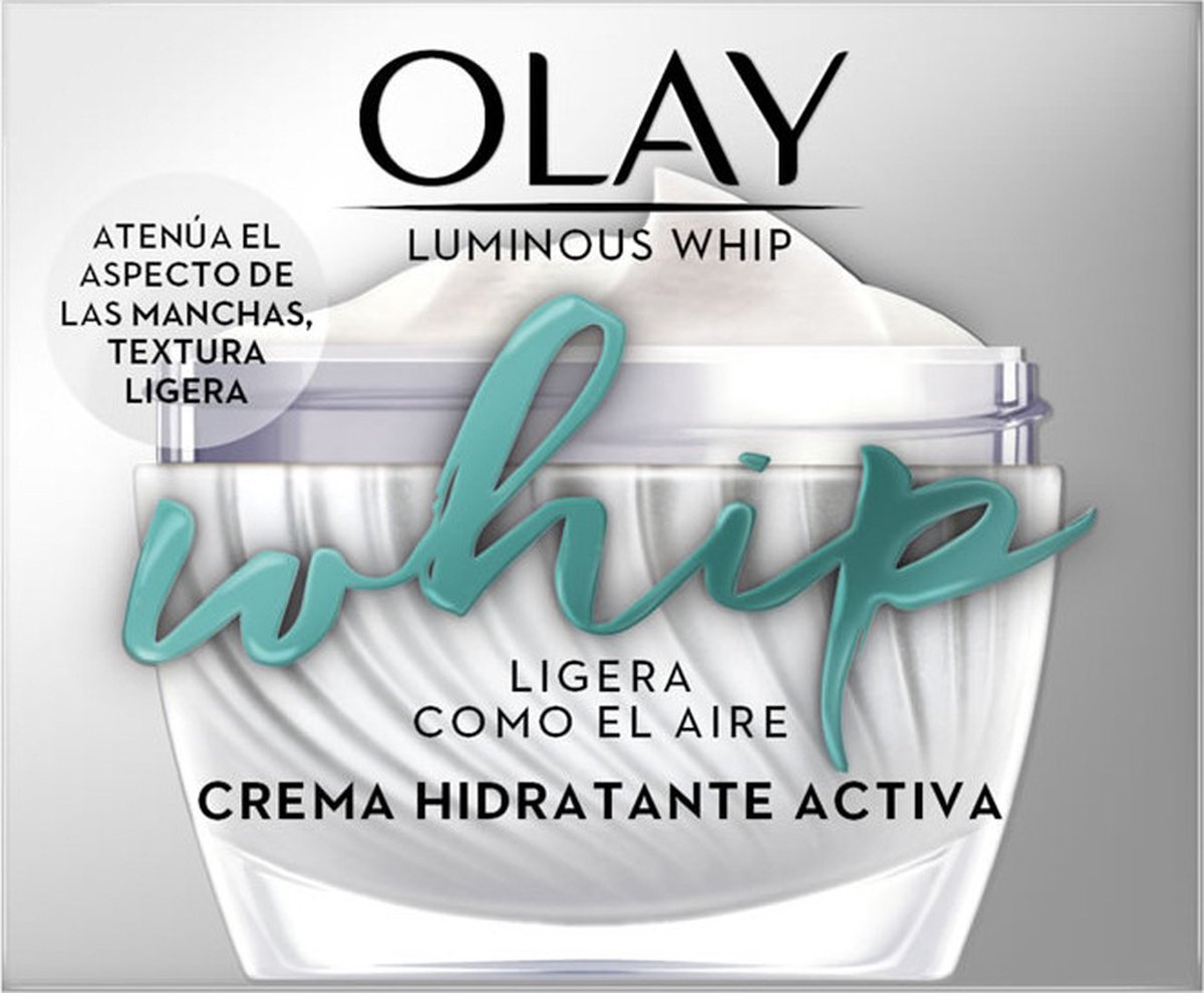 Goedkoopste Highlighting Crème Whip Luminous Olay (50 ml