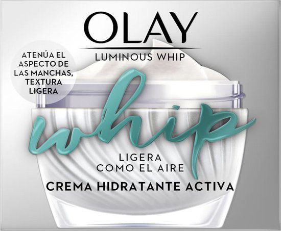 Highlighting Crème Whip Luminous Olay (50 ml)