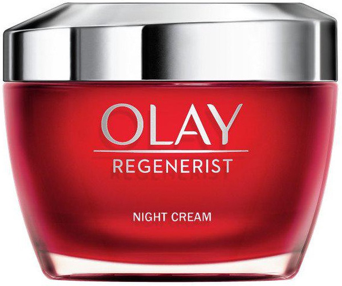 Goedkoopste Anti-Aging Nachtcrème Regenerist Olay (50 ml