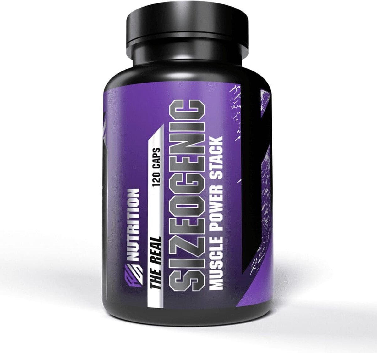 Goedkoopste Real Supps Nutrition - Sizeogenic - 120 capsules
