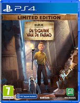 Kuifje Reporter: De Sigaren van de Farao: Limited Edition - PS4