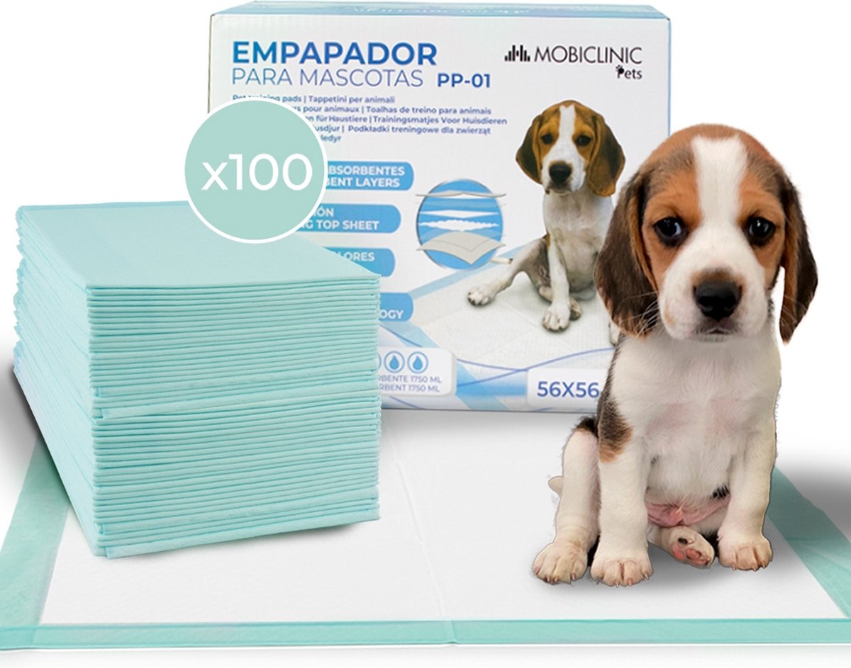 Tapis Hygiénique d'Entraînement Ultra Absorbant pour Chiens