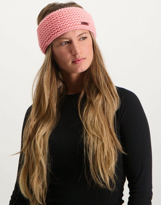 Bonnet Poederbaas pour femme One Size - orange / rose / bleu foncé, bonnet  de ski avec... | bol