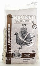 Tijssen Beukensnippers - Bodembedekking - Grof - 10mm - 5kg