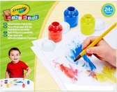Crayola Mini Kids Uitwasbare Verfset