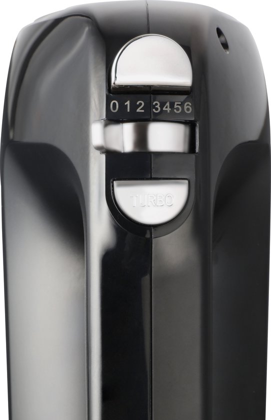 Emerio - HM-130365 - Handmixer - Wit / Grijs - 400W Emerio - HM-130365 - Handmixer - Wit / Grijs - 400W