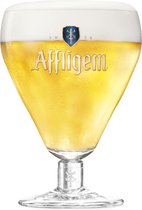 Affligem Bierglas op Voet 30cl - Bier Glas 0,3 l - 300 ml