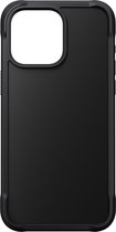 Nomad - Rugged Protective iPhone 15 Pro hoesje - zwart