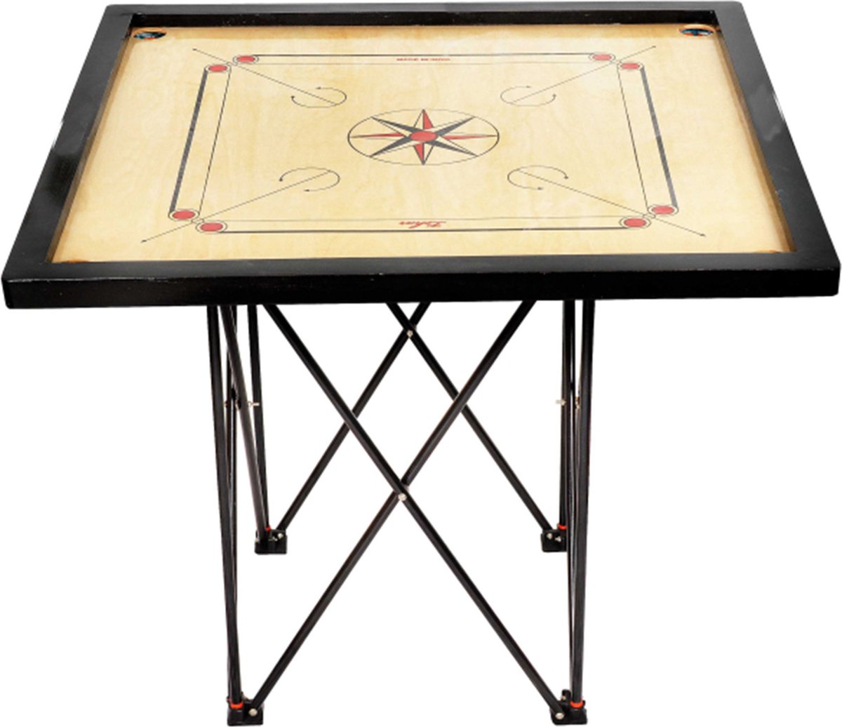 Le Salon des jeux de société et le jeu du carrom 