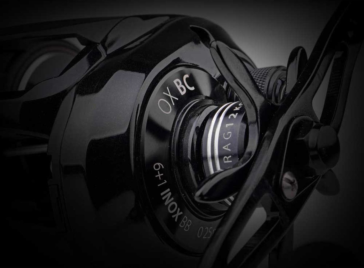 Spro OX BC LH Baitcasting Reel : : Sports & Outdoors