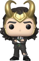 Pop! Marvel: Loki - Président Loki