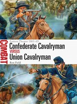 Confederate Cavalryman Union Cavalryman