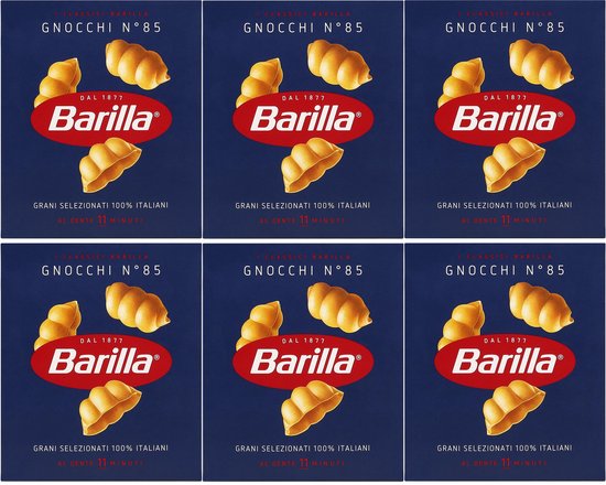 PASTA BARILLA GNOCCHI N. 85