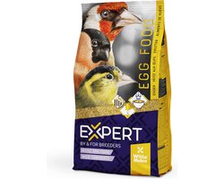 Witte Molen - Binnenvogelvoer - Vogel - Expert Eivoer Wildzang 1kg - 1st