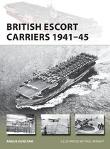 British Escort Carriers 194145 New Vanguard