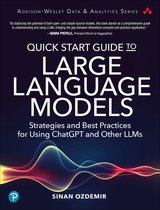 Addison-Wesley Data & Analytics Series- Quick Start Guide to Large Language Models