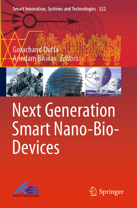 Smart Innovation, Systems and Technologies322- Next Generati ... - cover