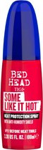 Bed Head by TIGI - Some Like It Hot - Beschermende Haarspray - Hittebeschermend - Voor alle typen haar - 100 ml
