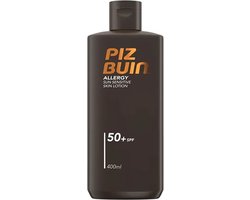 Piz Buin Zonnebrandcrème Allergy Lotion SPF 50+ 400 ml