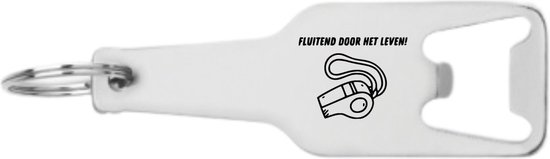 Akyol - ouvre-bouteille d'arbitre - Arbitre - vêtements d'arbitre - vêtements d'arbitre - 105 x 25mm