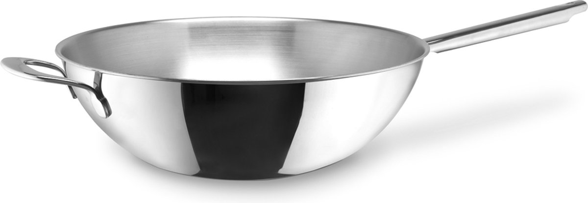 Habonne wokpan Triply 30 cm