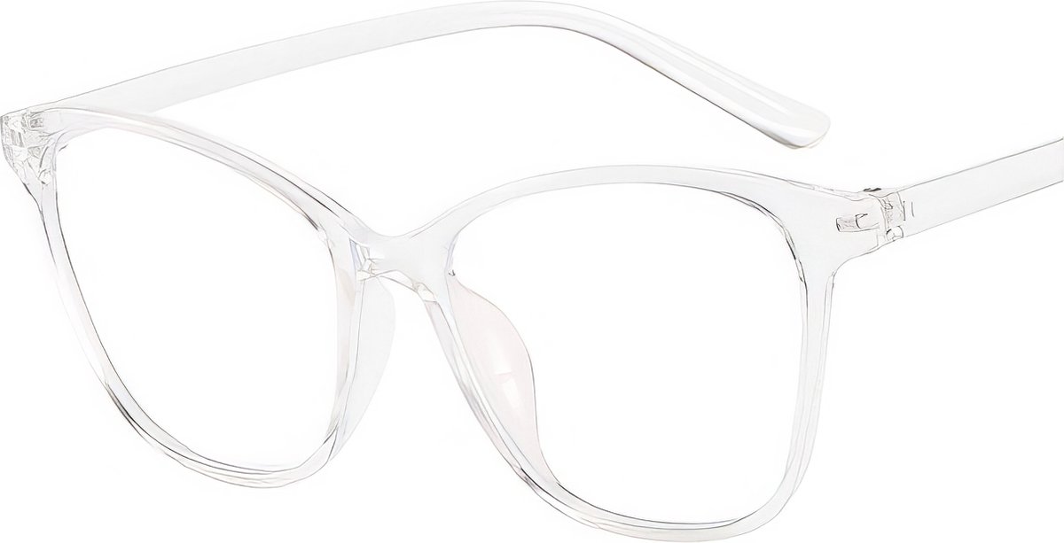 Blauw Licht Bril - Computerbril - Blue Light Glasses - Beeldschermbril - Zonder Sterkte - Win-Win