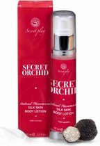 Secret Play - Orchid Silk Skin Body Lotion - Bodycare and hygiene Personal Hygiene Feromonen 50