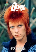 David Bowie Kalender 2024 A3
