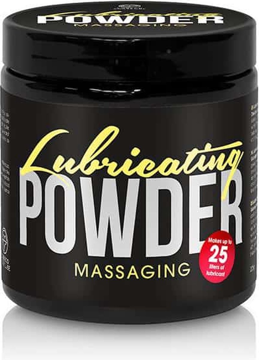 Goedkoopste CBL Powder Lubricant 225 gr