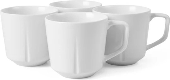 Rosendahl Grand Cru Essentials tasse 30cl lot de 4 blanc