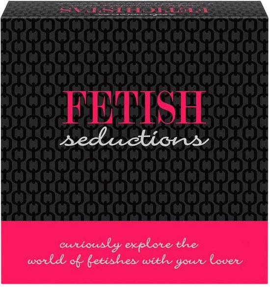 Kheper Games Fetish Seductions Sekstuigje Bol 