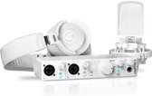 Arturia MiniFuse Recording Pack White USB-Audio Interface+ CM1 + EF1 - USB audio interface