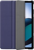 Cazy TriFold Hoes met Auto Slaap/Wake functie - Geschikt voor Xiaomi Redmi Pad SE - Blauw