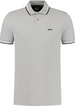 Paul Curved Poloshirt Mannen - Maat M