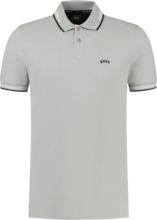Paul Curved Polo Homme - Taille M